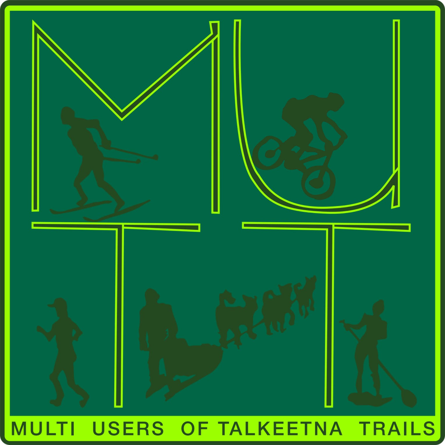 MUTT logo