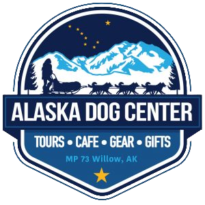 Alaska Dog Center logo