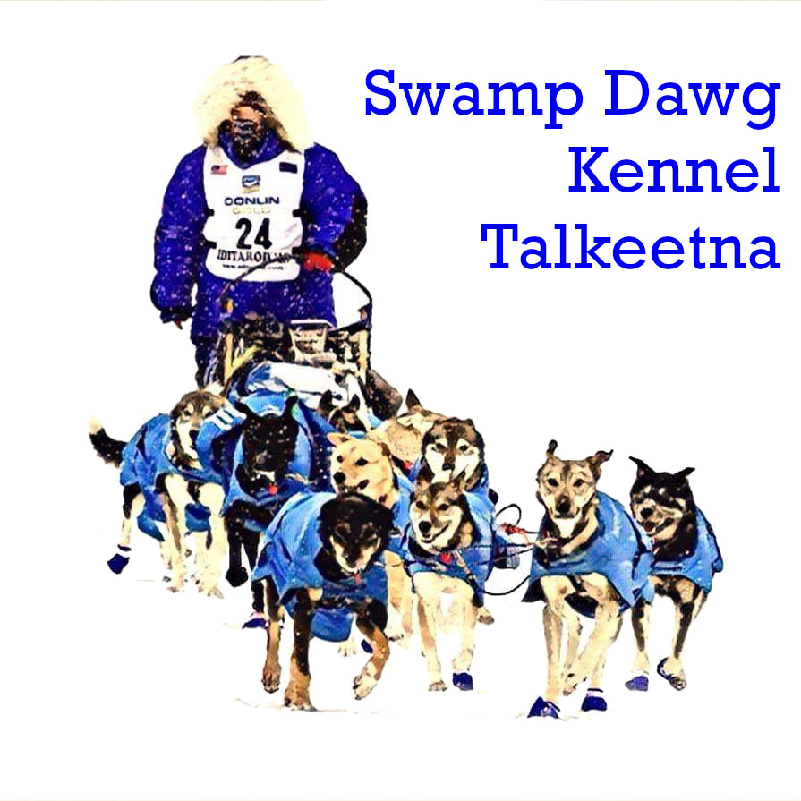 Alaska Dog Center logo