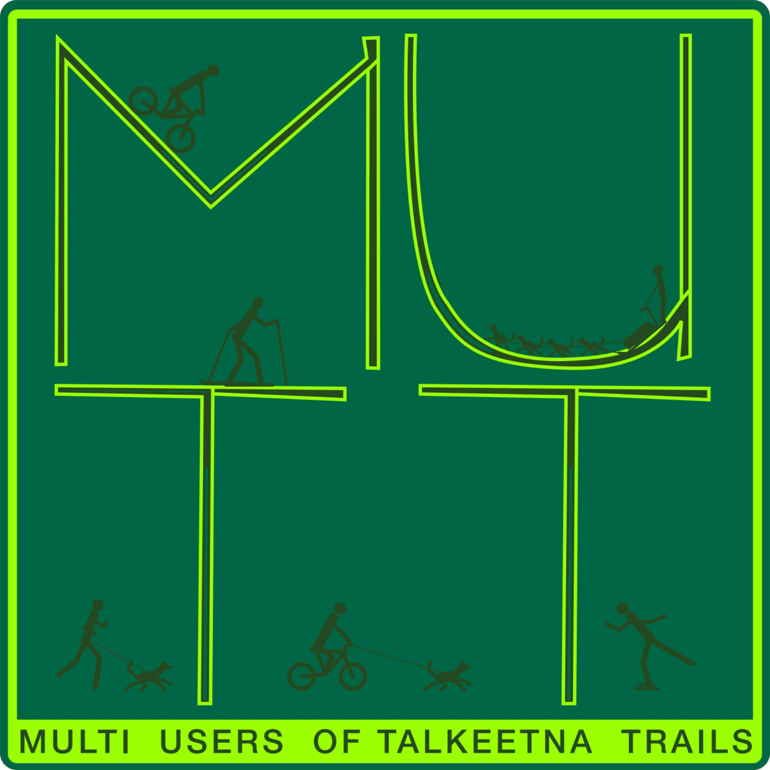 MUTT logo