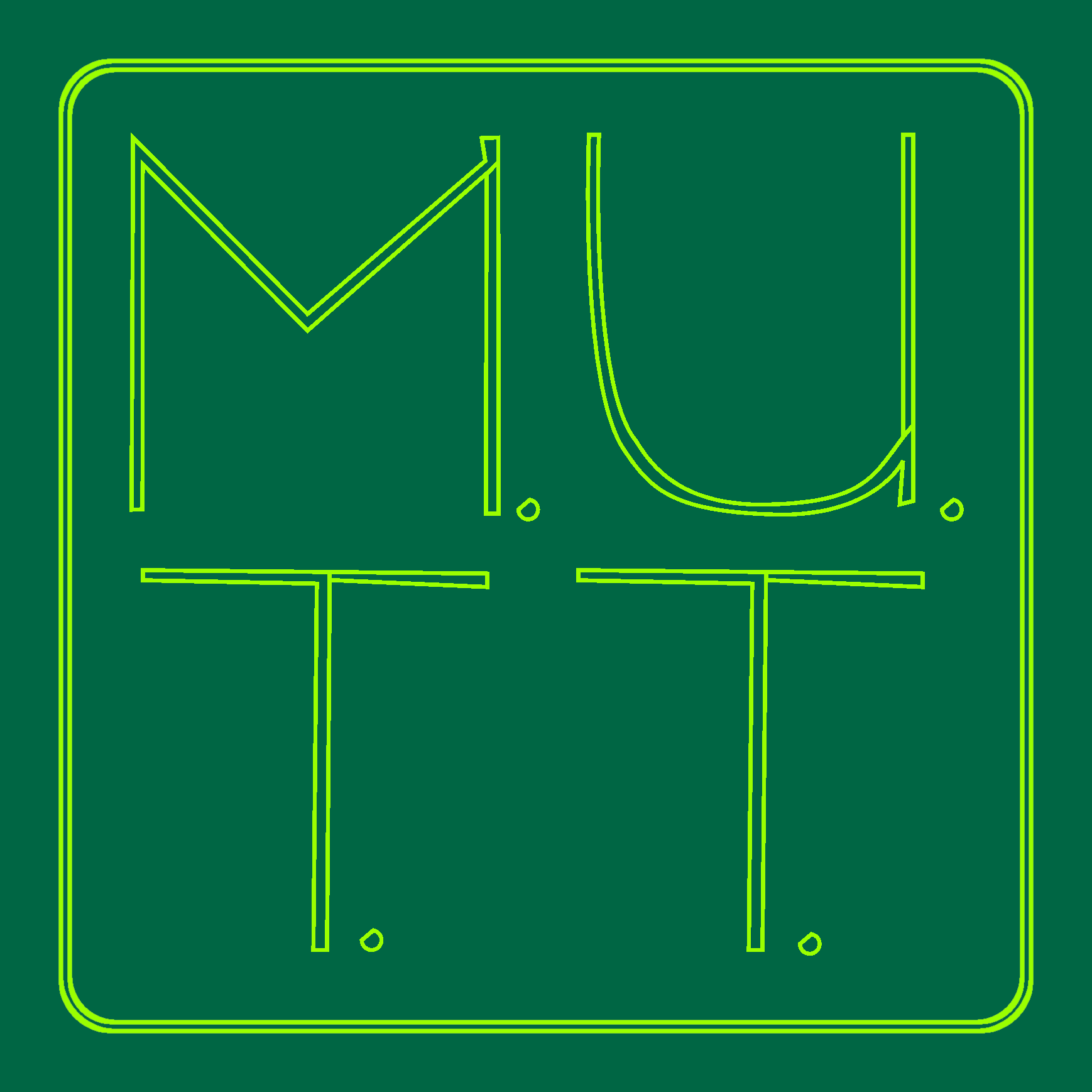 MUTT logo